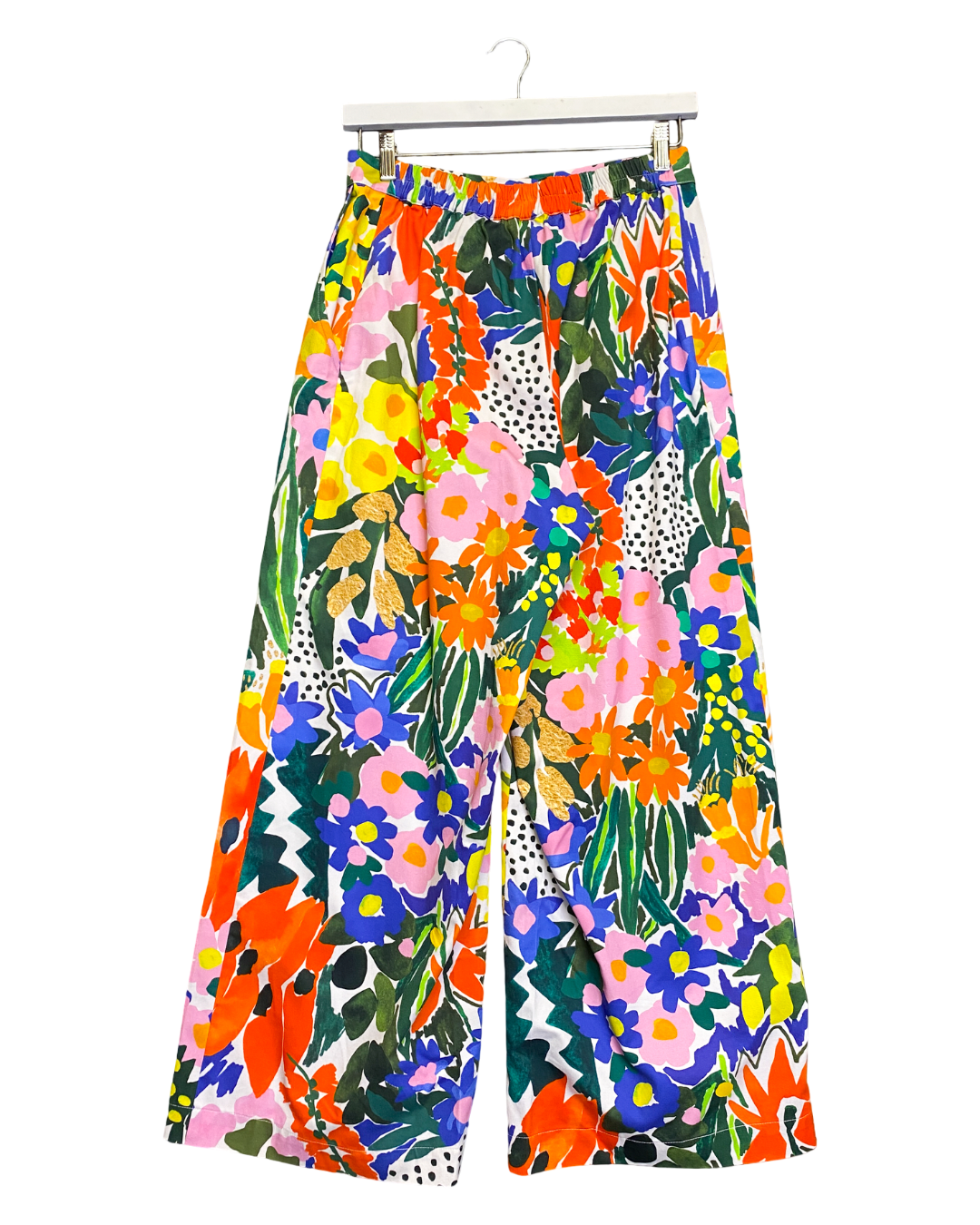 Size L | Variety Hour Eclipse Print Pants