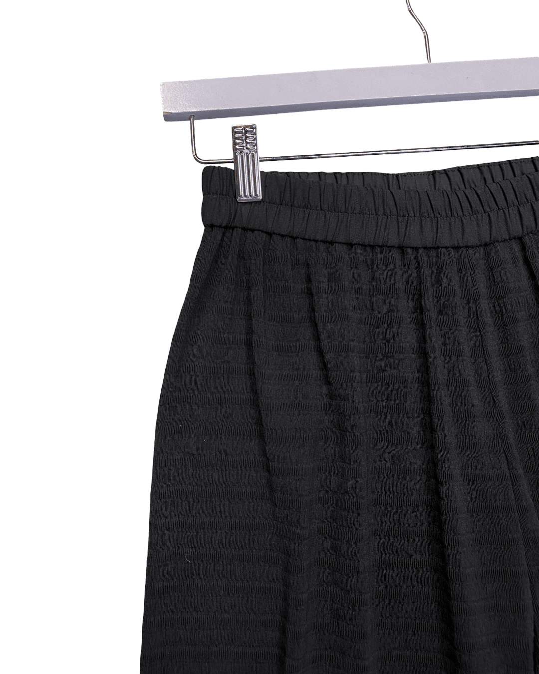 Size XS | Alpha60 Stripe Pleated Pants