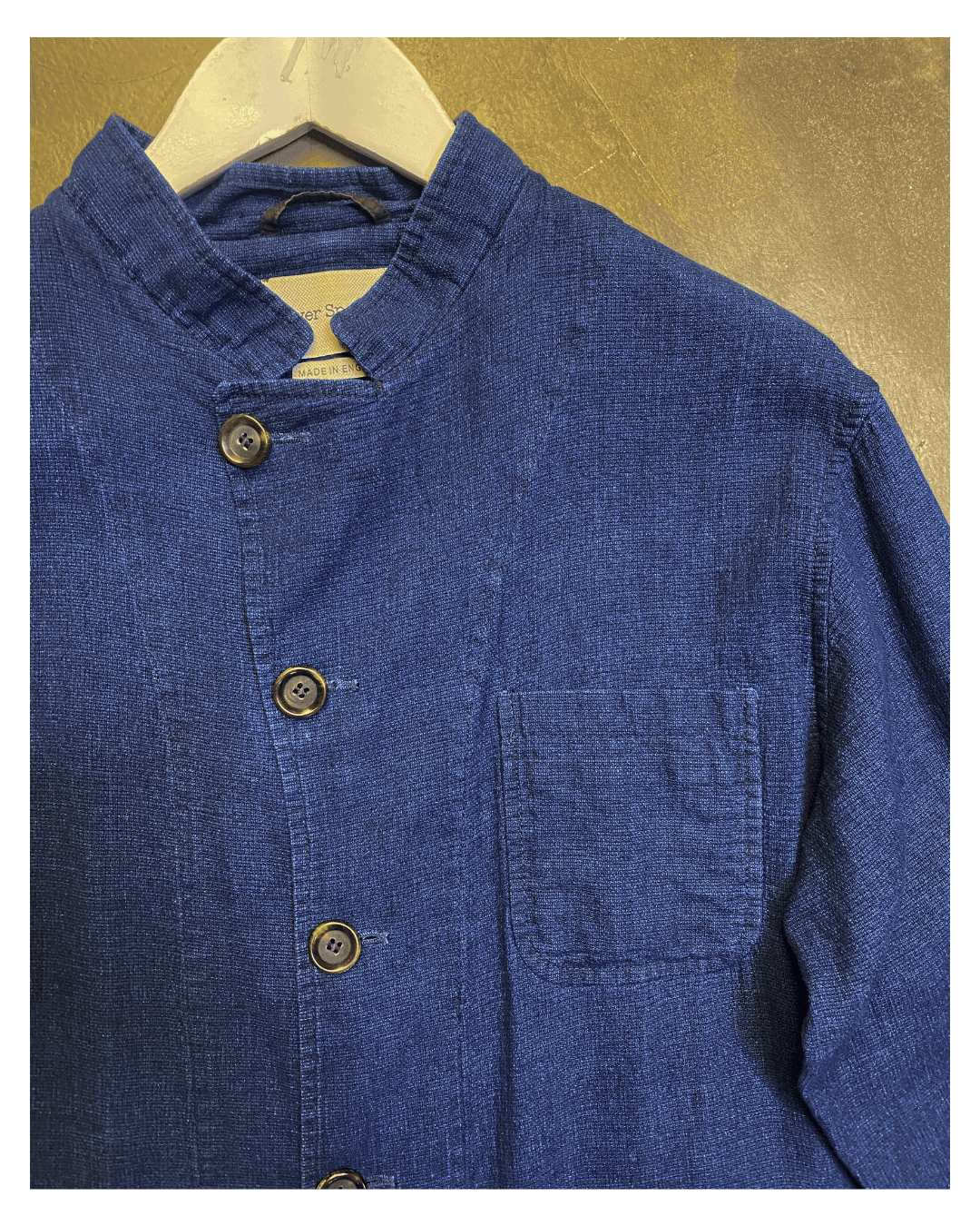 Size 44 (XL) | Oliver Spencer Artist's Jacket