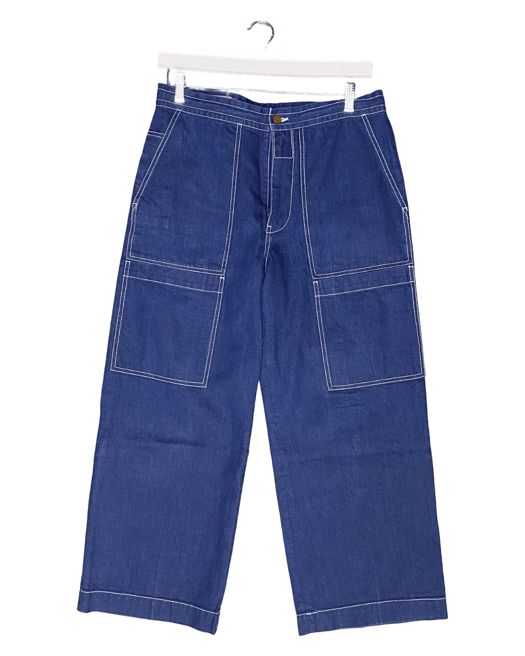 Size 28" | Acne Studios Bla Konst Cargo Jeans