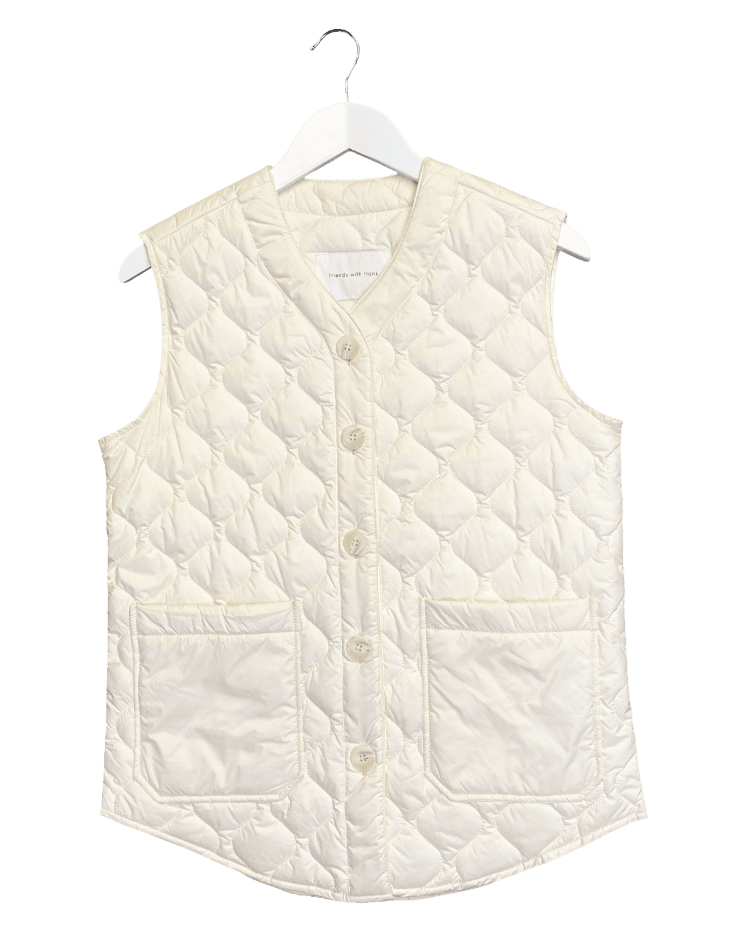 Size XS | Friends With Frank Puffer Vest