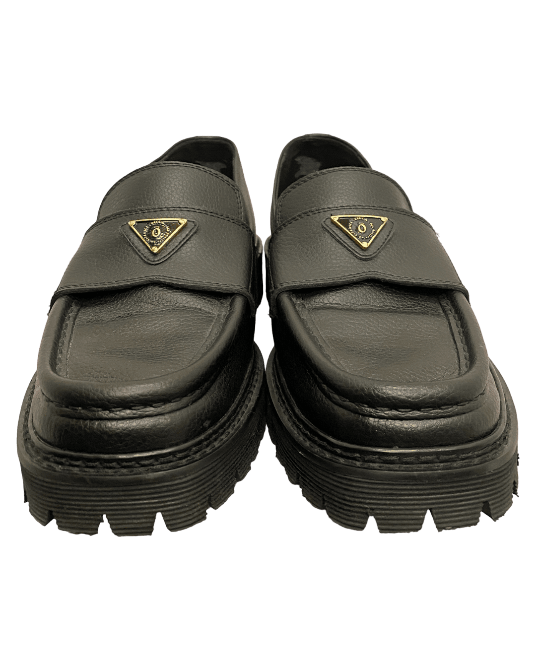 Size 42 | Nōskin Vegan Leather Loafers