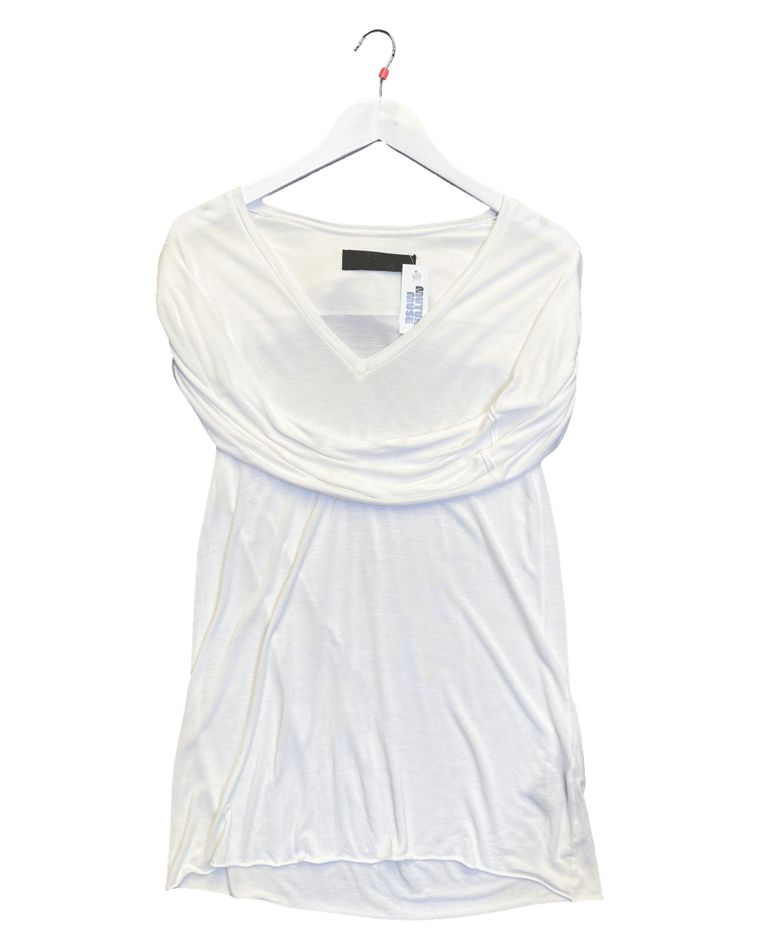 Size 40 (L) | Haider Ackerman Draped Top