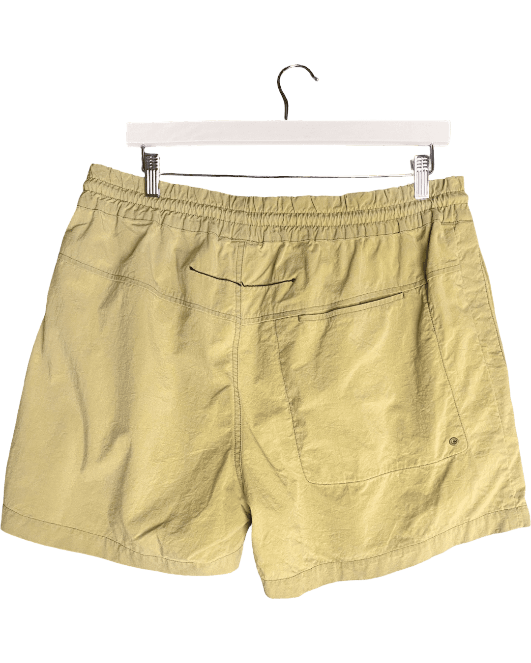 Size XL | Bassike Organic Cotton Shorts