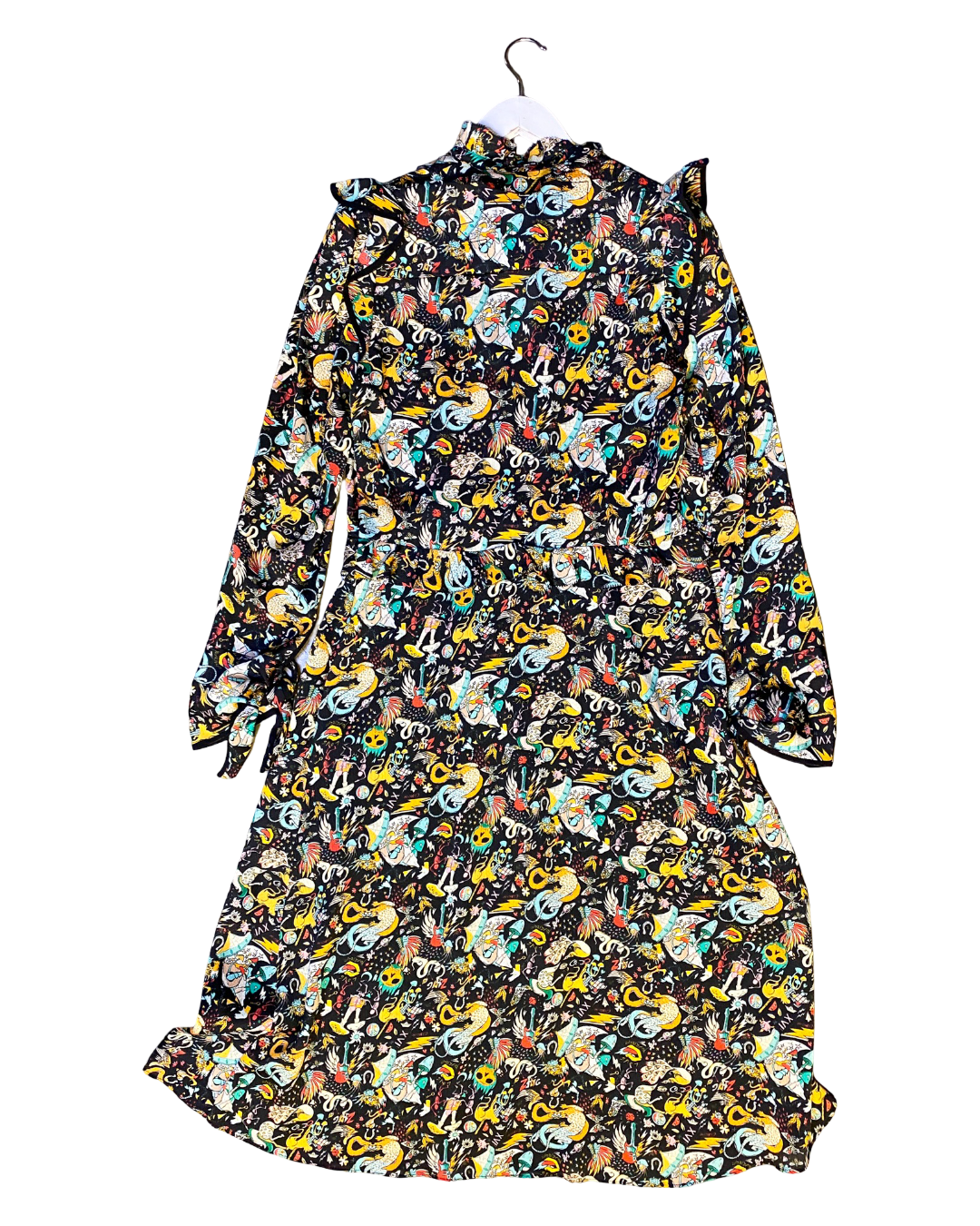 Size M | Zadig & Voltaire Rosier Dress With Tags