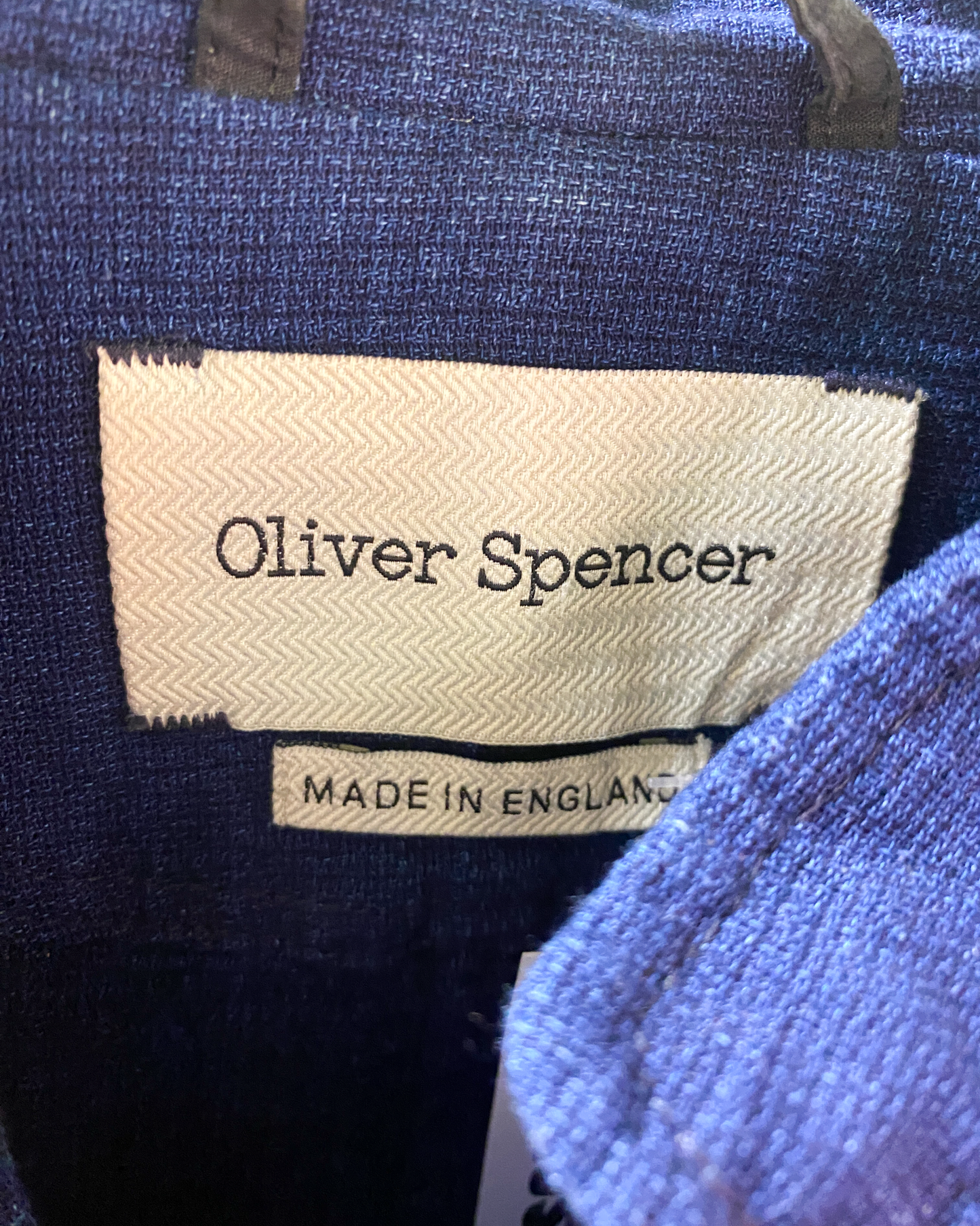 Size 44 (XL) | Oliver Spencer Artist's Jacket
