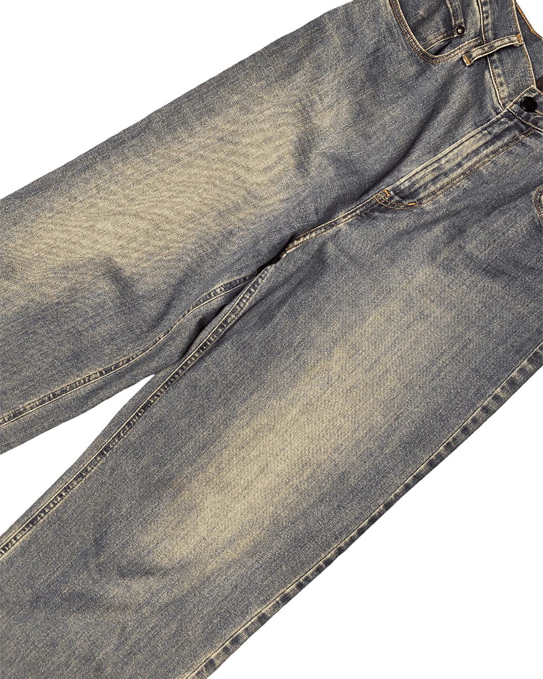 Size 28" | Denim Smith Straight Jeans