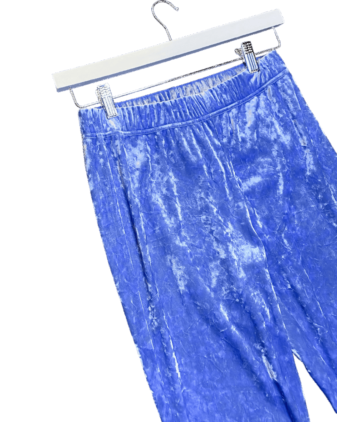 Size M | PAM Velour Flare Pants