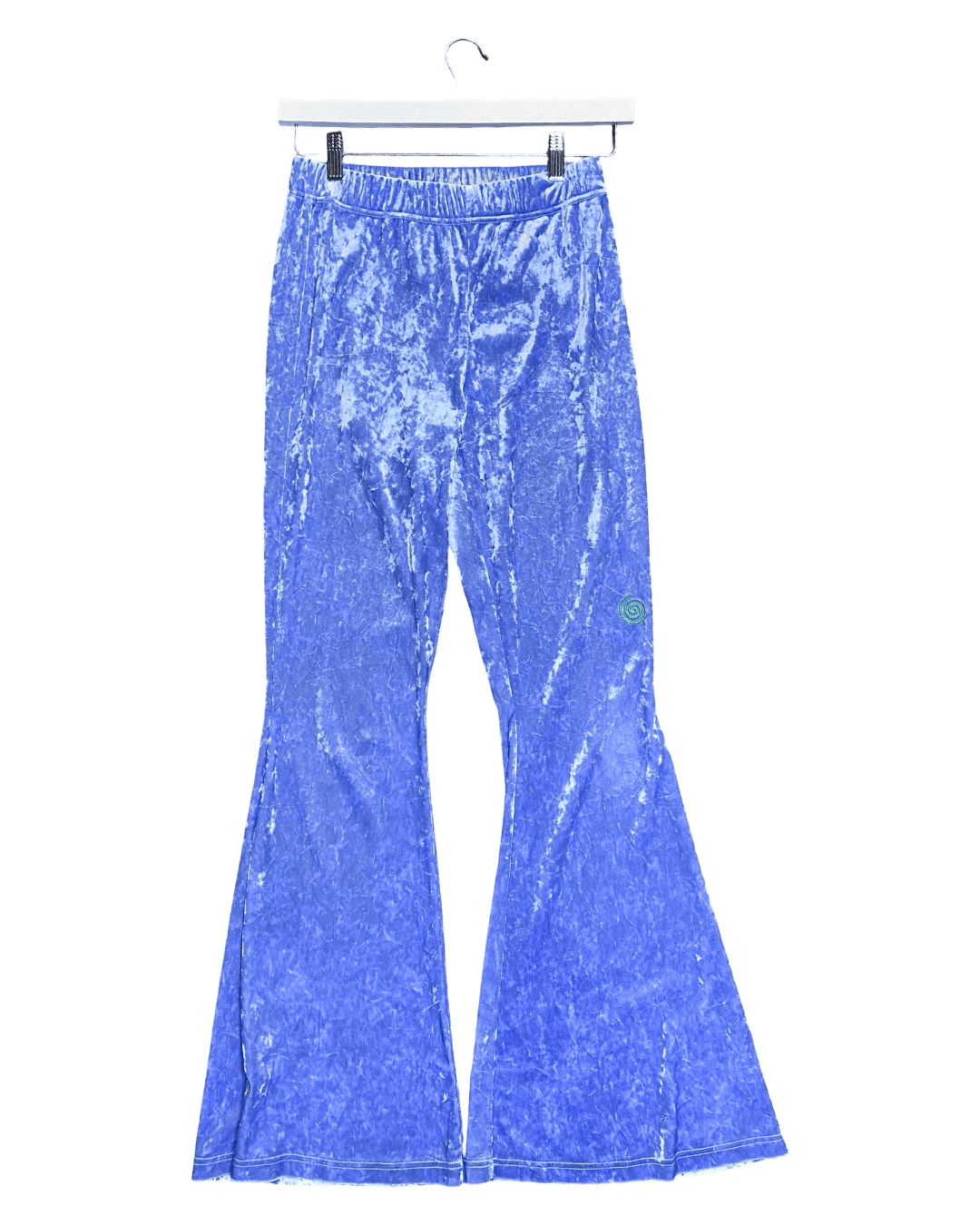 Size M | PAM Velour Flare Pants