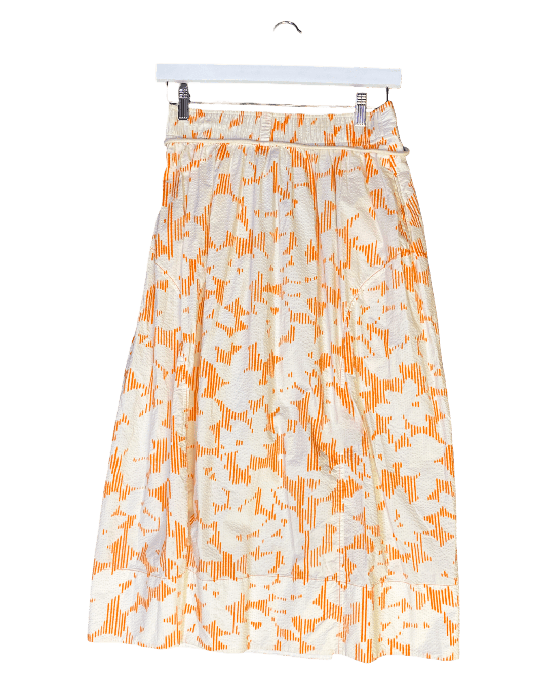 Size 2 (M) | Lee Matthews Honeysuckle Midi Skirt