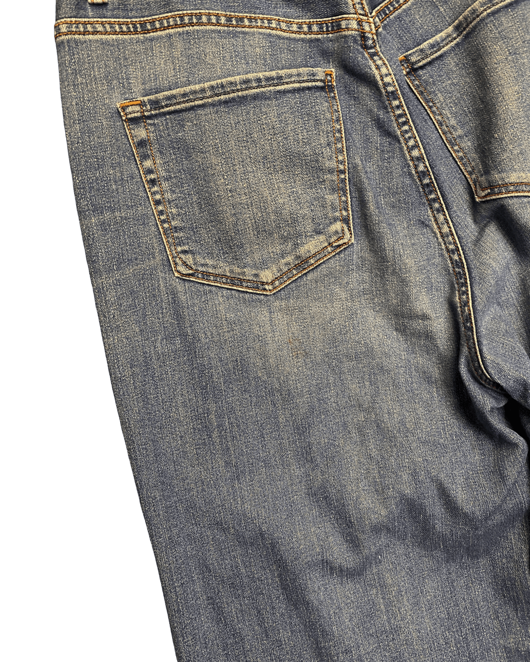 Size 28" | Denim Smith Straight Jeans