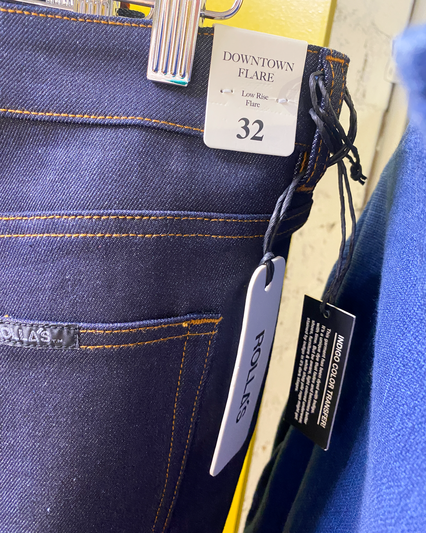 Size 32" | Rollas Downtown Flare Jeans NWT