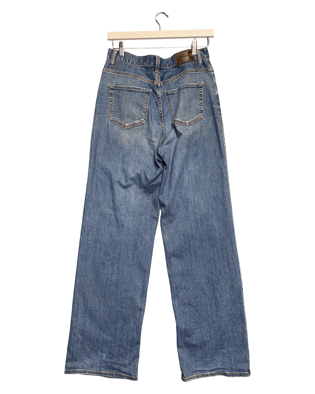 Size 28" | Denim Smith Straight Jeans