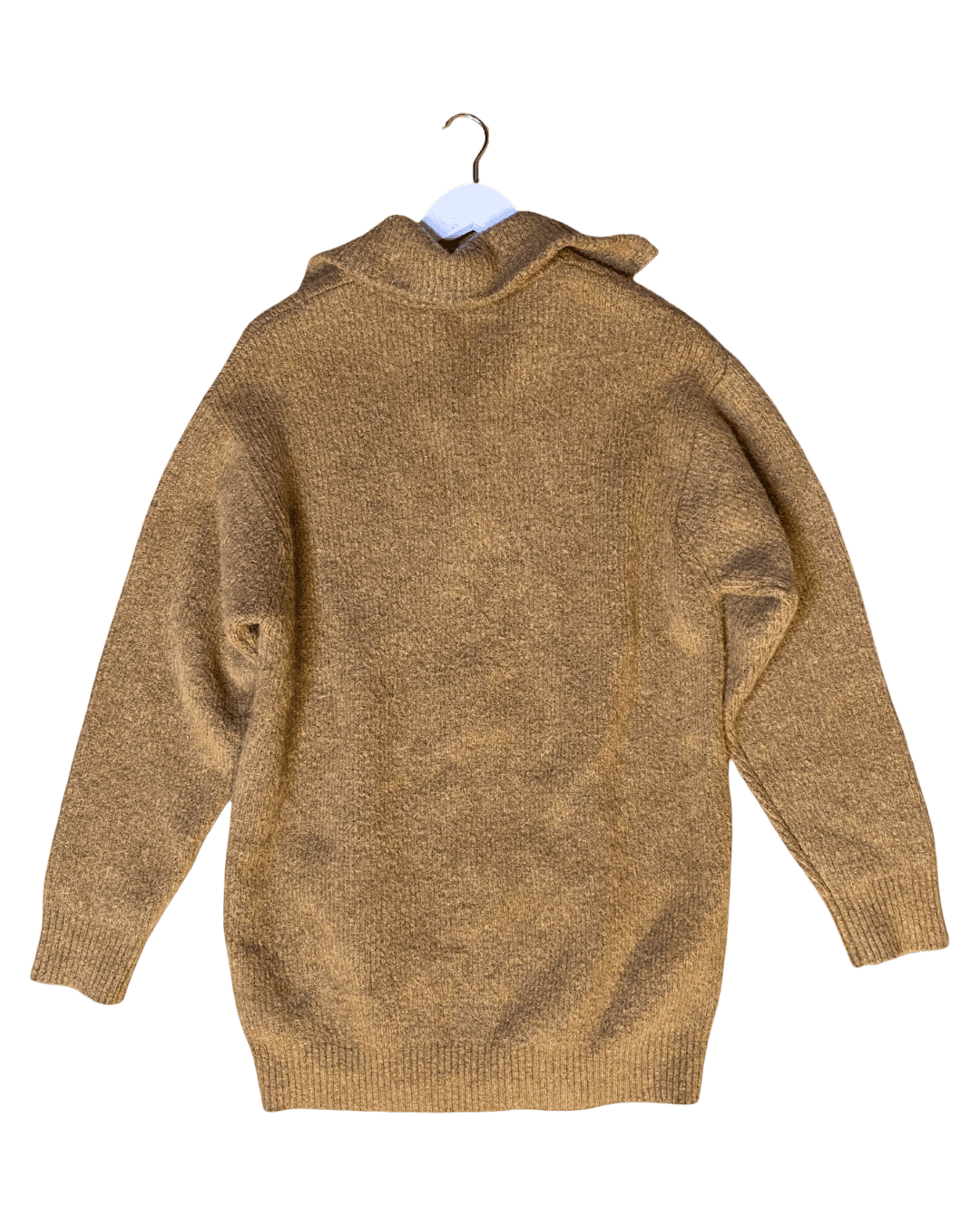 Size L | Wynn Hamlyn Walter Fuzzy Polo Jumper