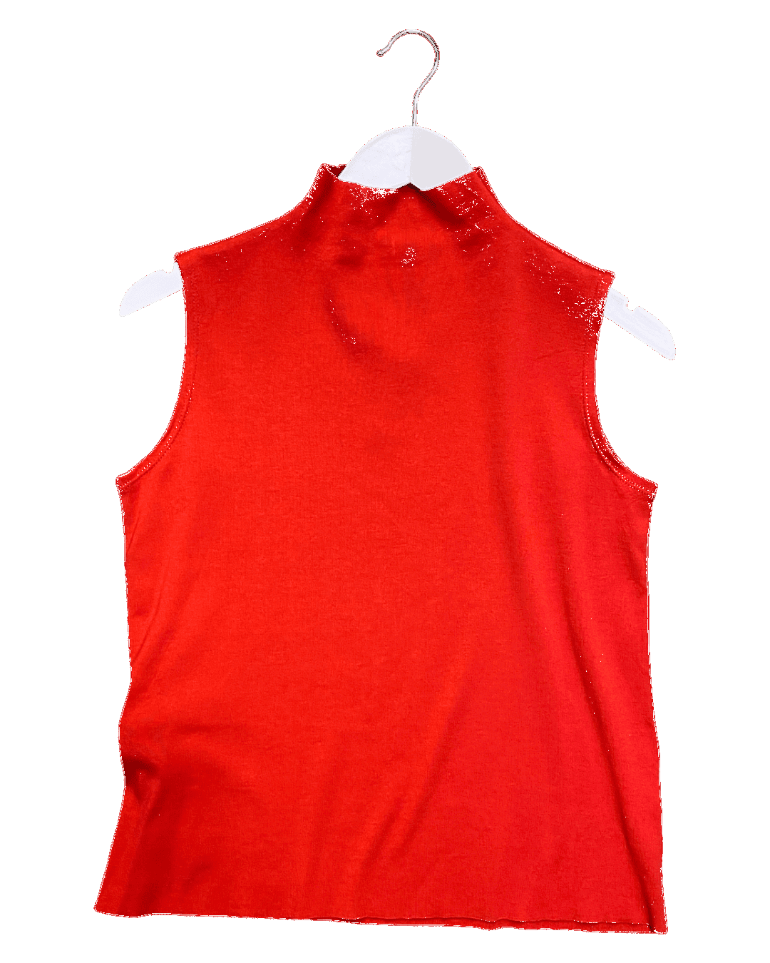 Size S | A.BCH High Neck Sleeveless Top