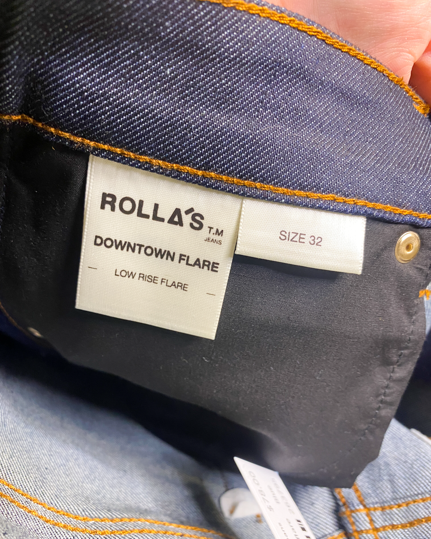 Size 32" | Rollas Downtown Flare Jeans NWT