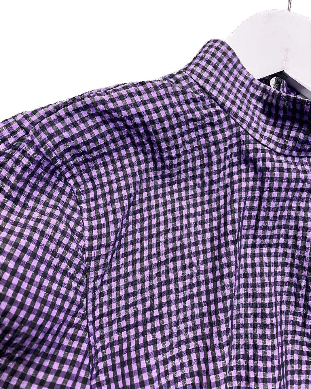 Size 34 (6) | Ganni Seersucker Top