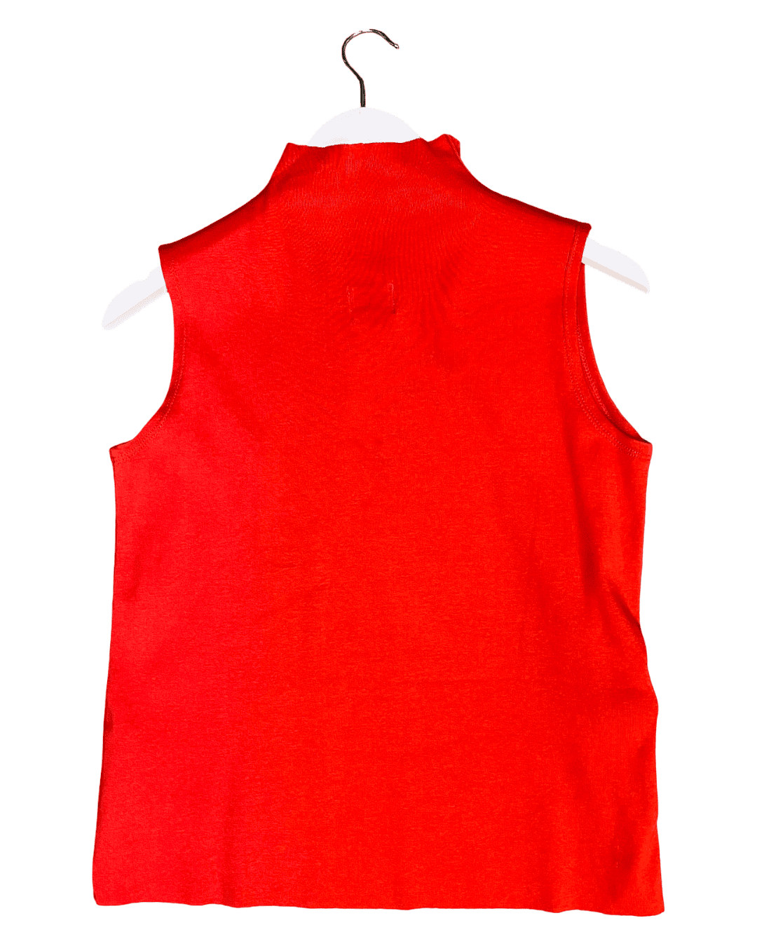 Size S | A.BCH High Neck Sleeveless Top