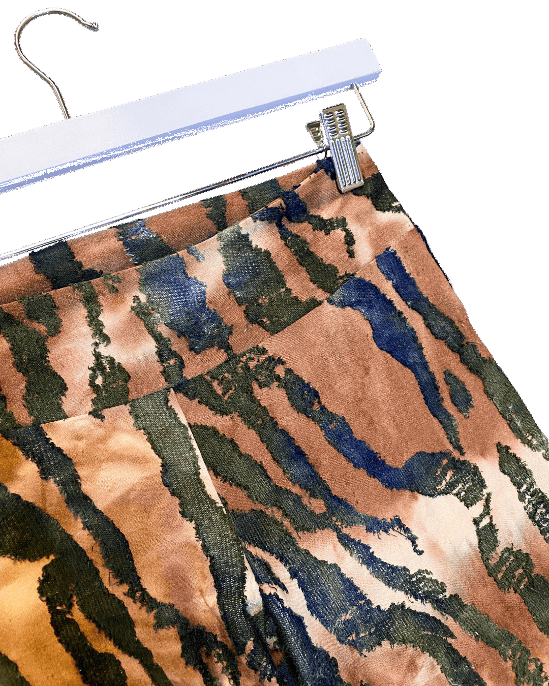 Size S | Karla Laidlaw Tiger Mesh Pants