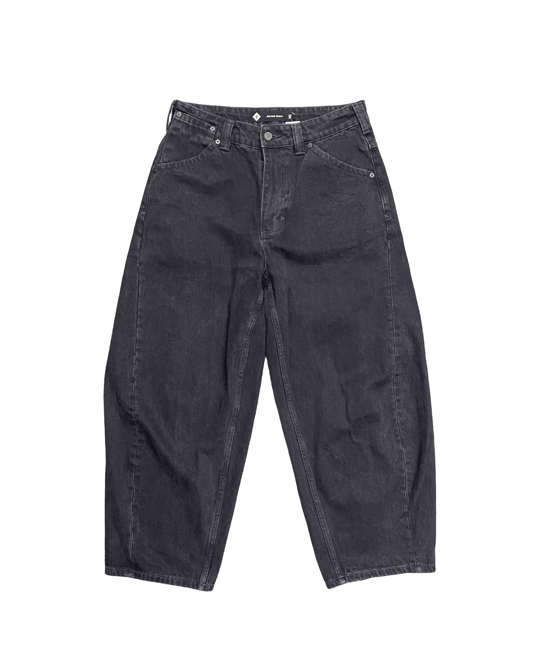 Size 30" | Abrand Big Cocoon Jeans