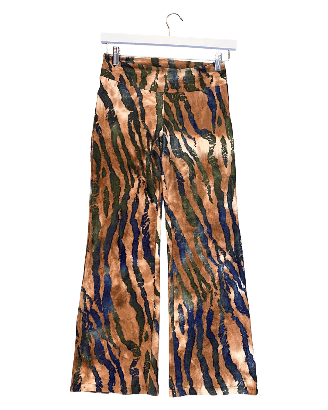 Size S | Karla Laidlaw Tiger Mesh Pants