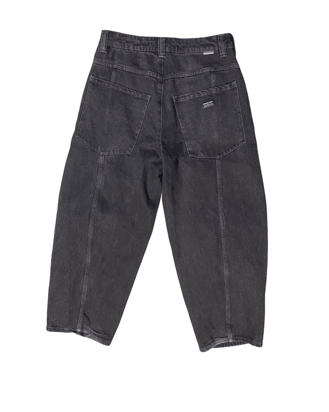 Size 30" | Abrand Big Cocoon Jeans