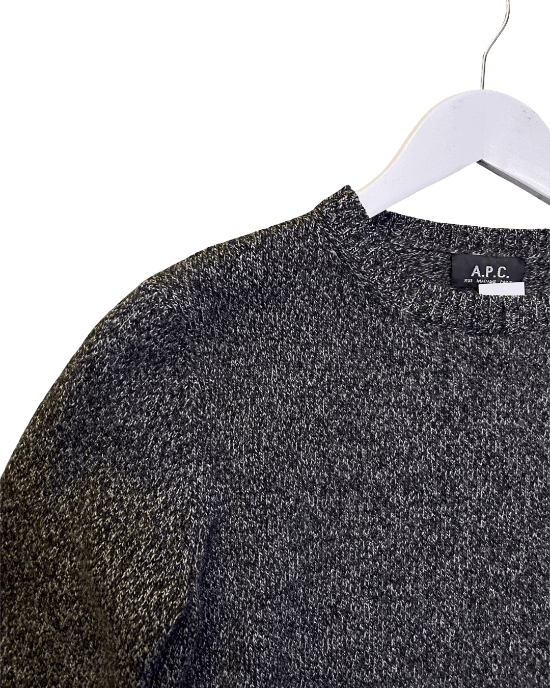 Size S | APC Marle Wool Jumper