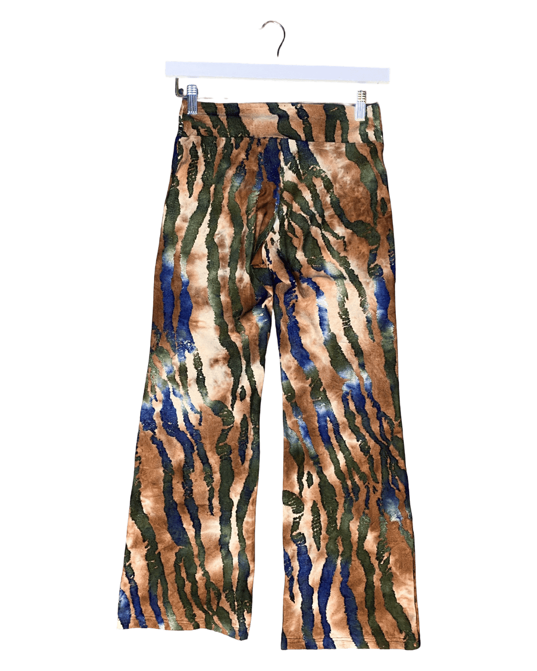 Size S | Karla Laidlaw Tiger Mesh Pants