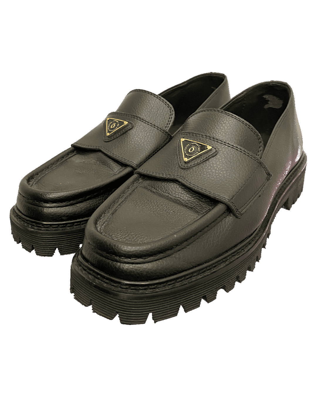 Size 42 | Nōskin Vegan Leather Loafers