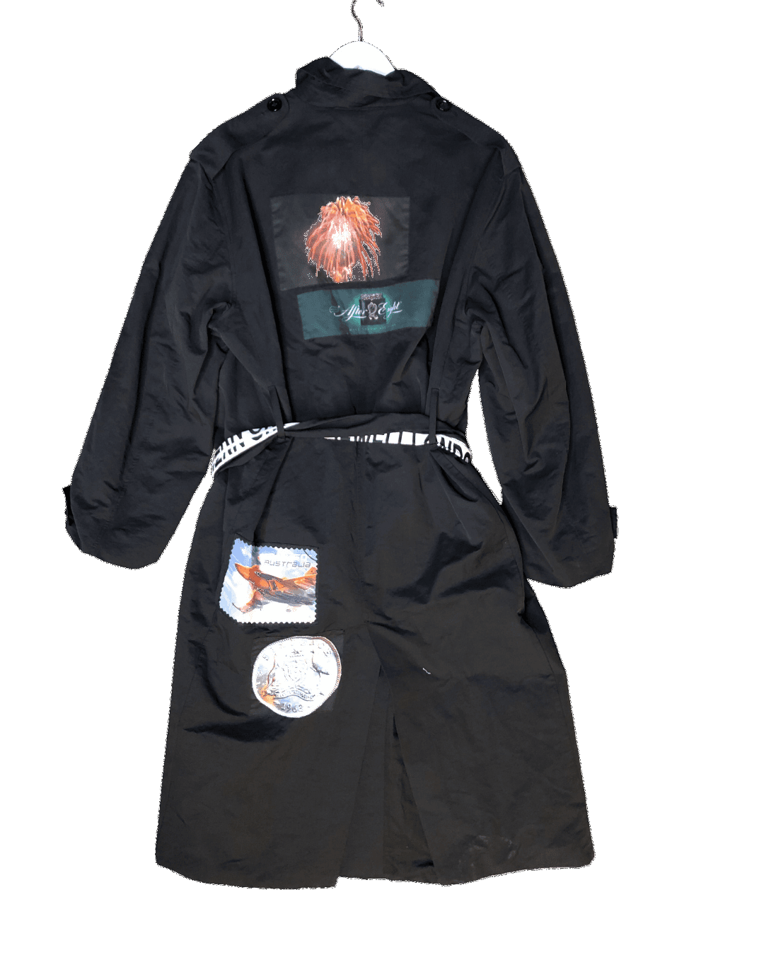 Size M | Verner Nylon Judy Coat