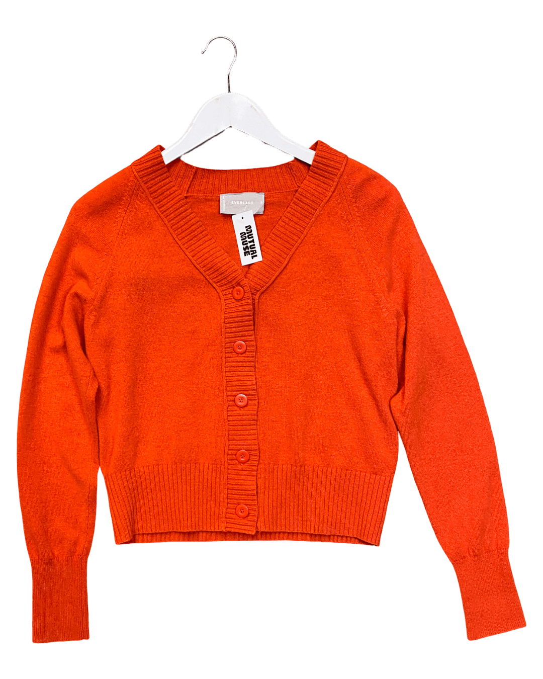 Size S | Everlane Cashmere Wool Cardigan