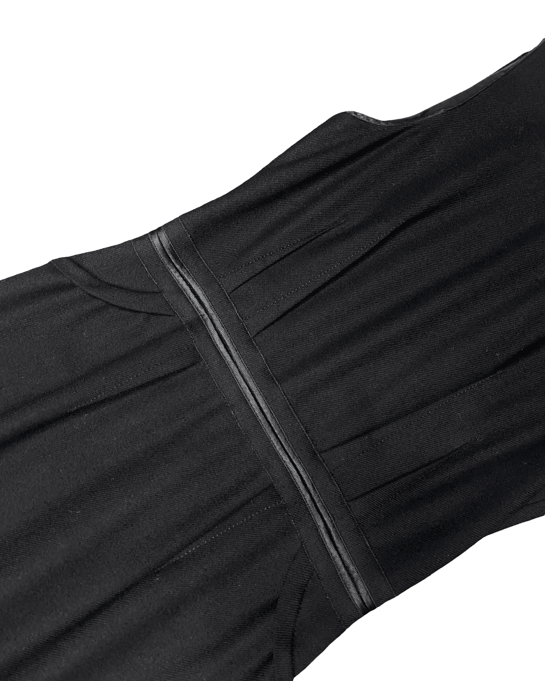 Size 40 (S) | Prada Fitted Wool Shift Dress
