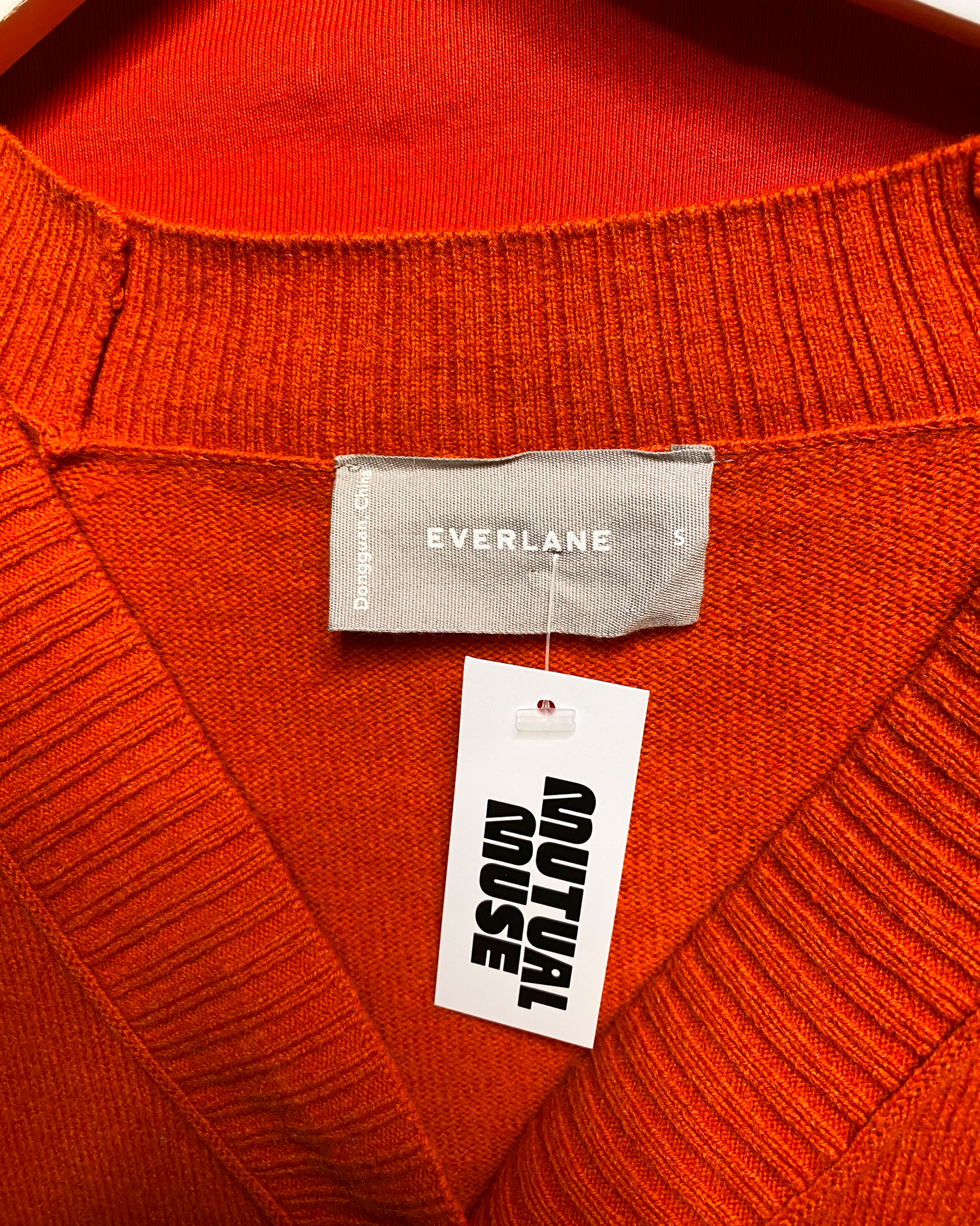 Size S | Everlane Cashmere Wool Cardigan