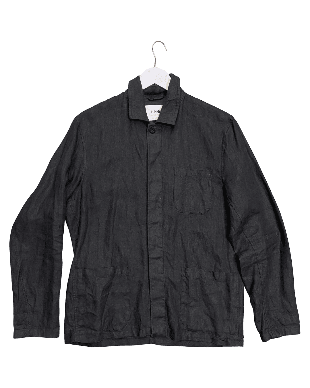 Size M | NN07 Linen Oscar Blazer