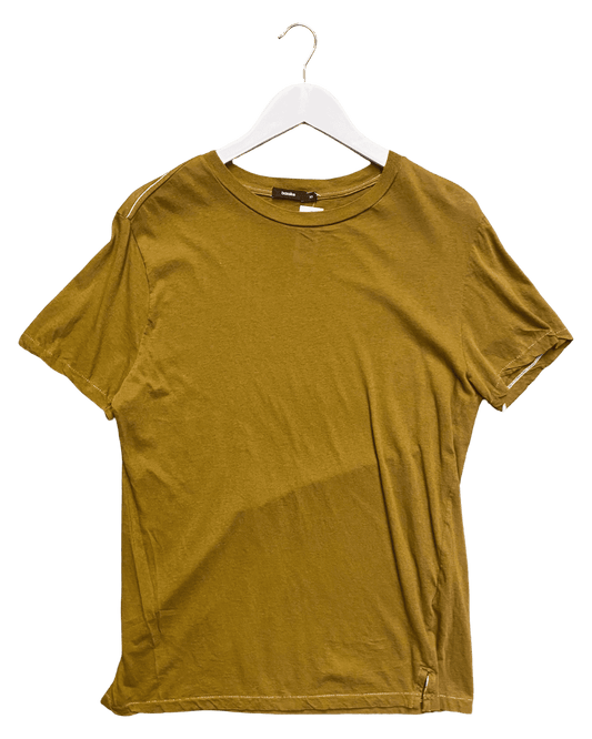 Size XS | Bassike Organic Cotton T-shirt