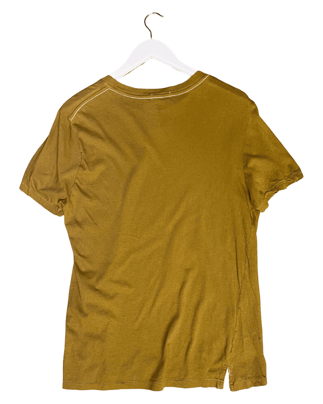 Size XS | Bassike Organic Cotton T-shirt