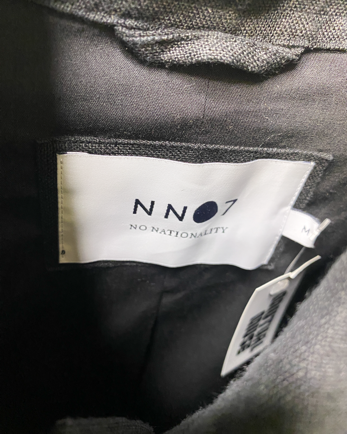 Size M | NN07 Linen Oscar Blazer