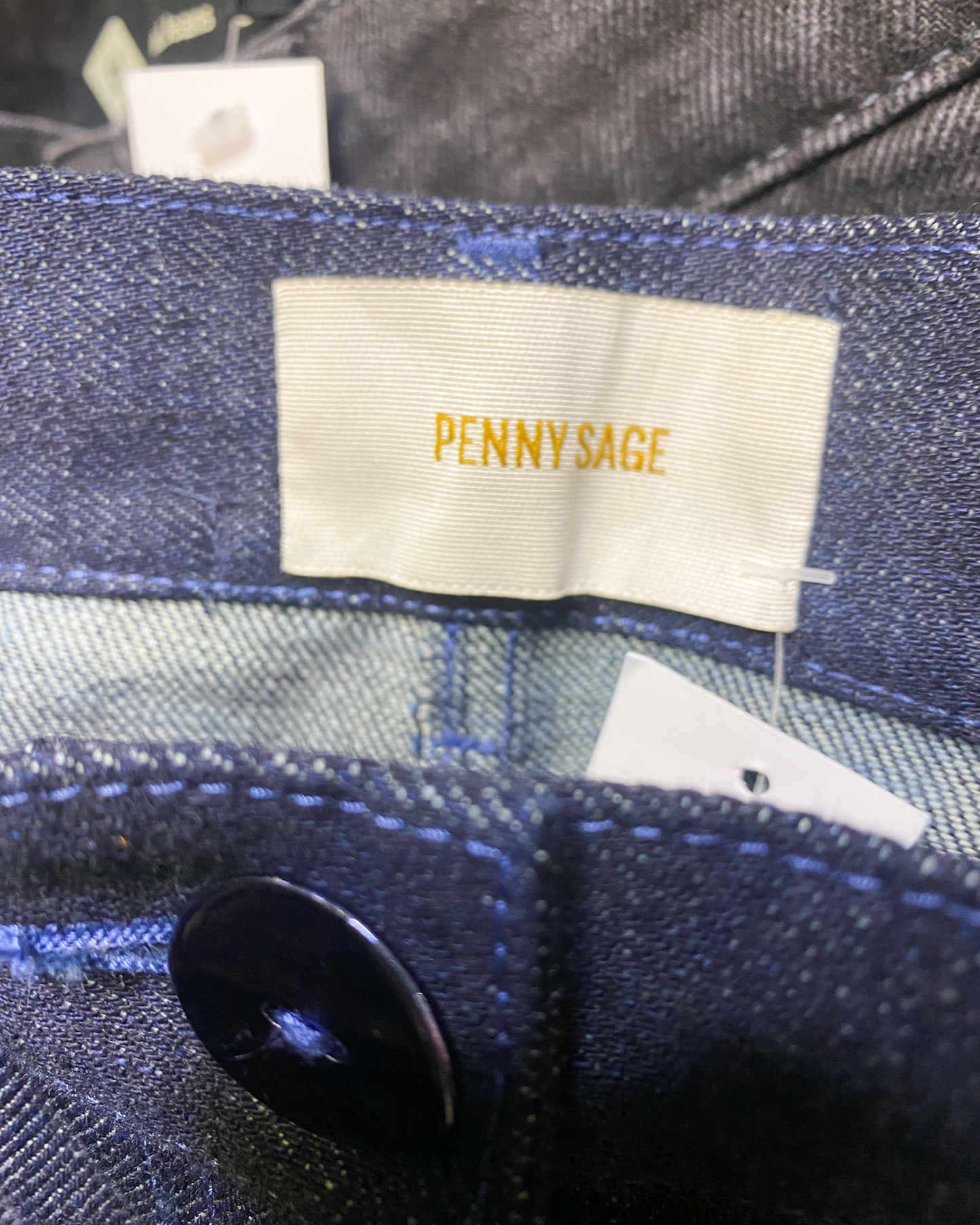 Size 30" | Penny Sage Jeans