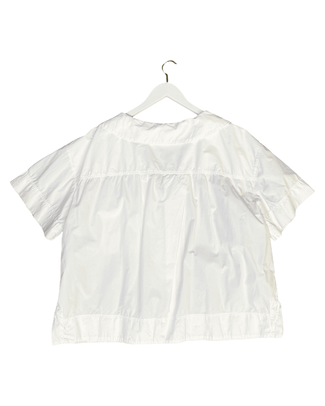 Size XXL | Kowtow Seascape Organic Cotton Shirt