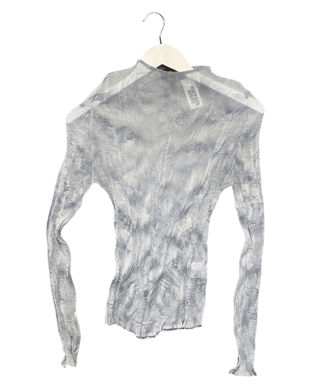 Size S | Alpha60 Crinkle Pleats Top