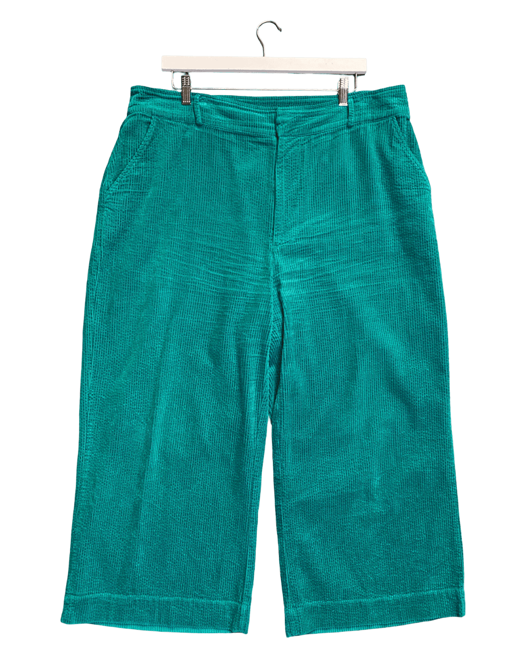 Size 20 | Elk Wide Corduroy Pants