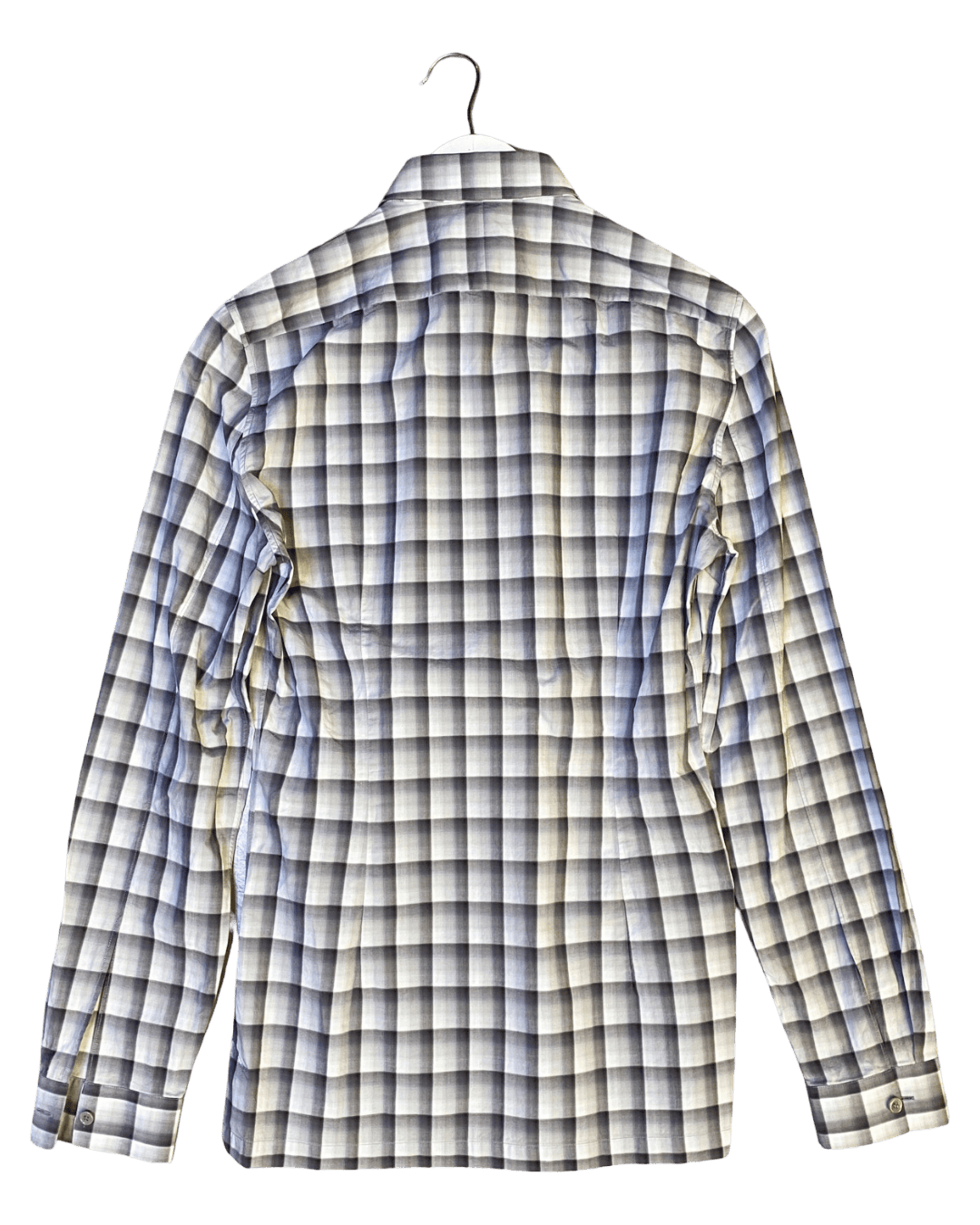Size S/M | Balenciaga Check Shirt