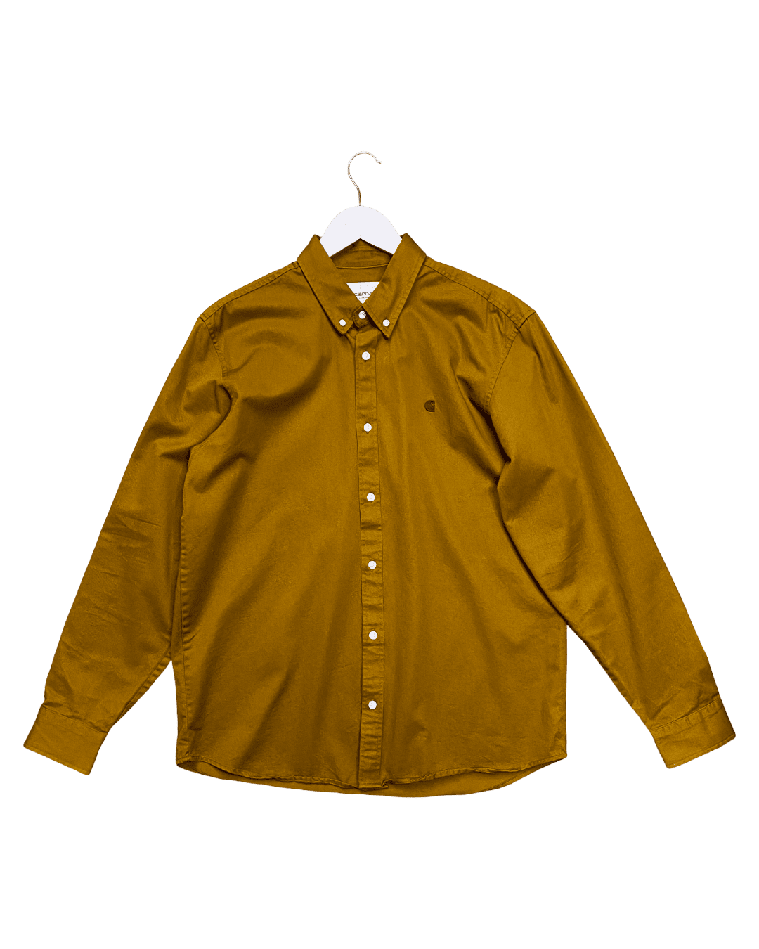 Size L | Carhartt WIP Madison Cotton Shirt