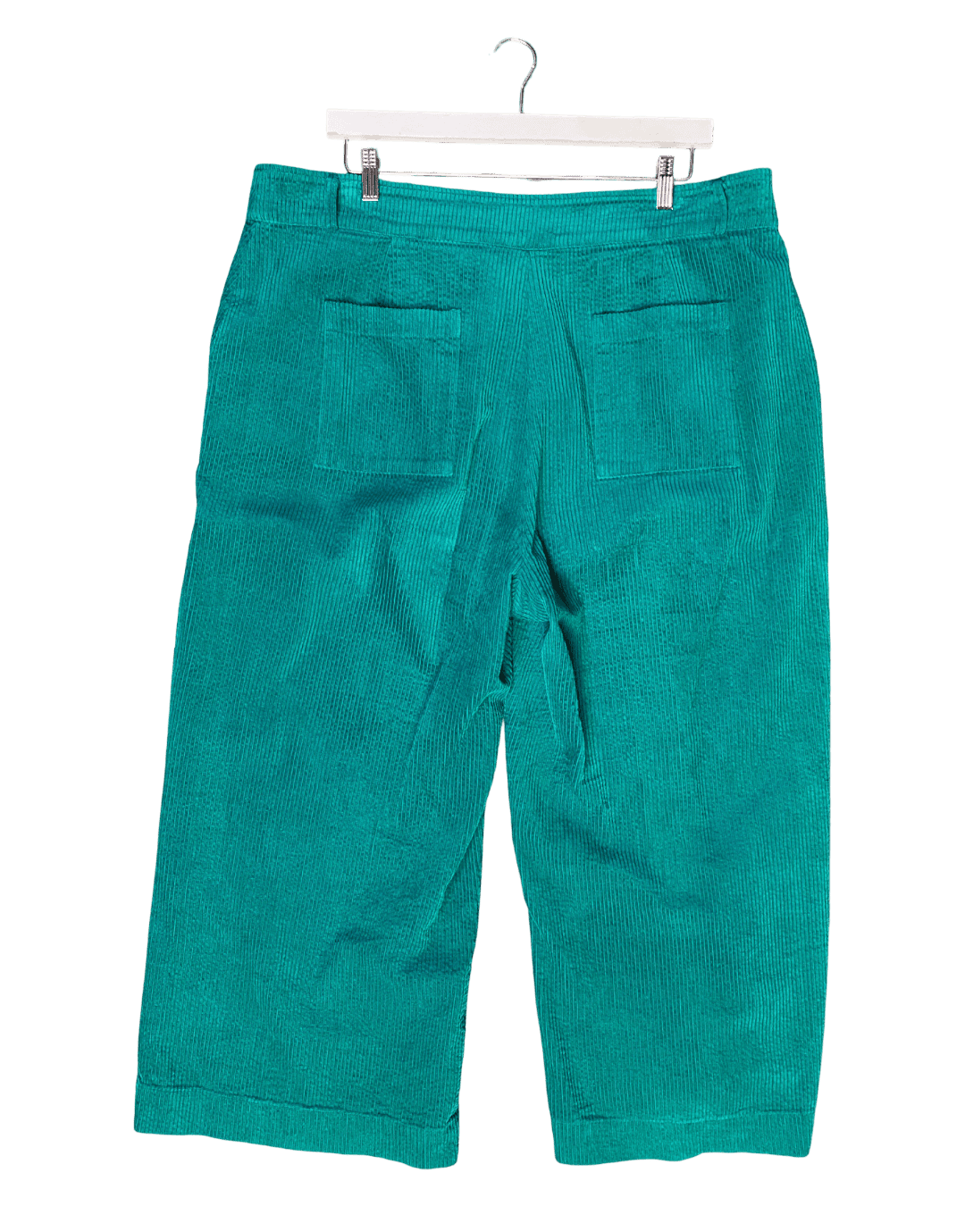 Size 20 | Elk Wide Corduroy Pants