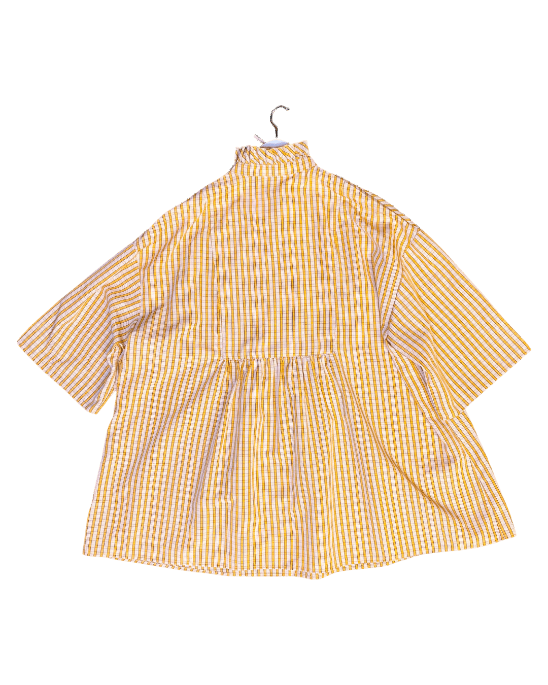 Size M/L | Blanca Striped Babydoll Dress