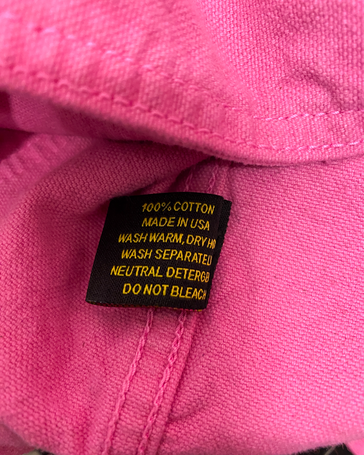 Size L | Meals Cotton Twill Workwear Jacket