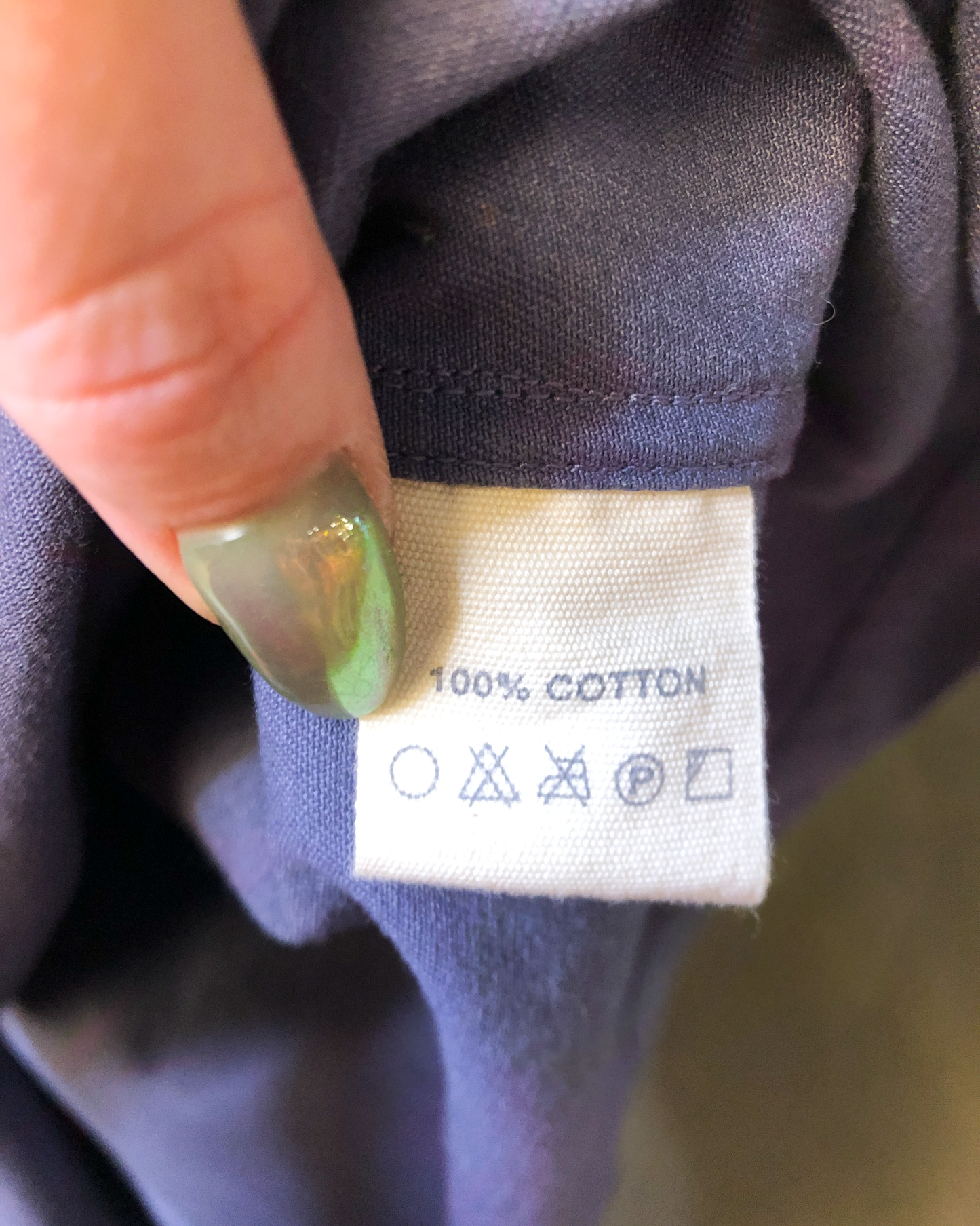 Size 1 (S) | Metta Melbourne Cotton Twill Jacket