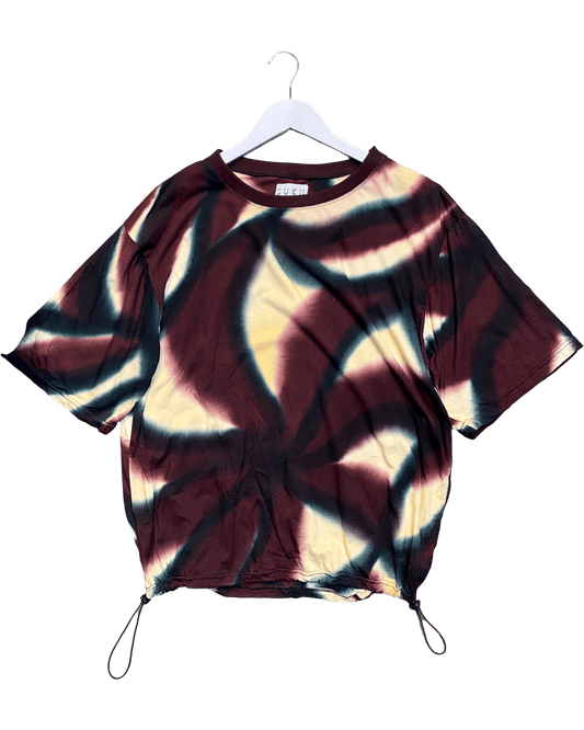 Size 18 | SUKU Wavy T-shirt