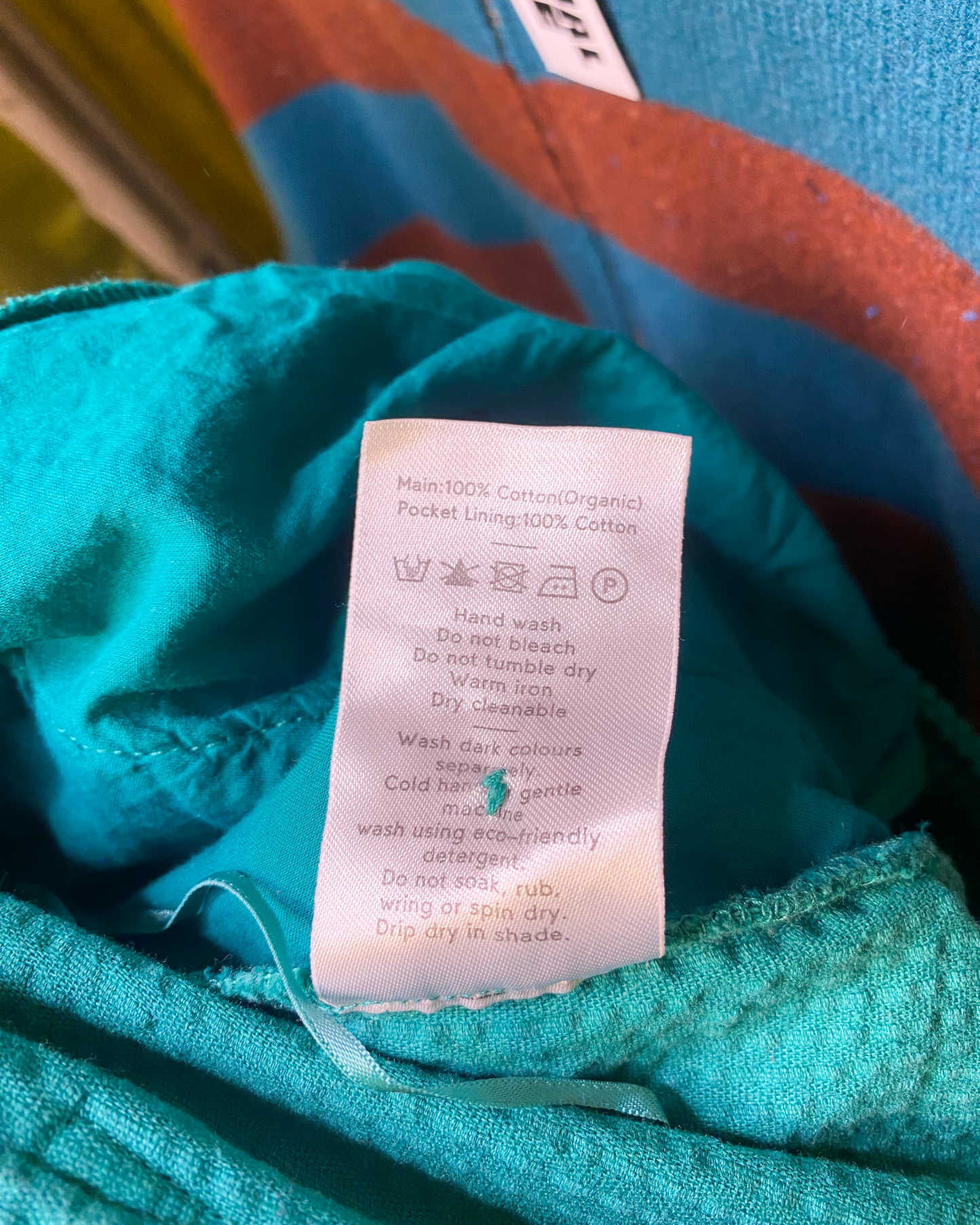 Size 20 | Elk Wide Corduroy Pants