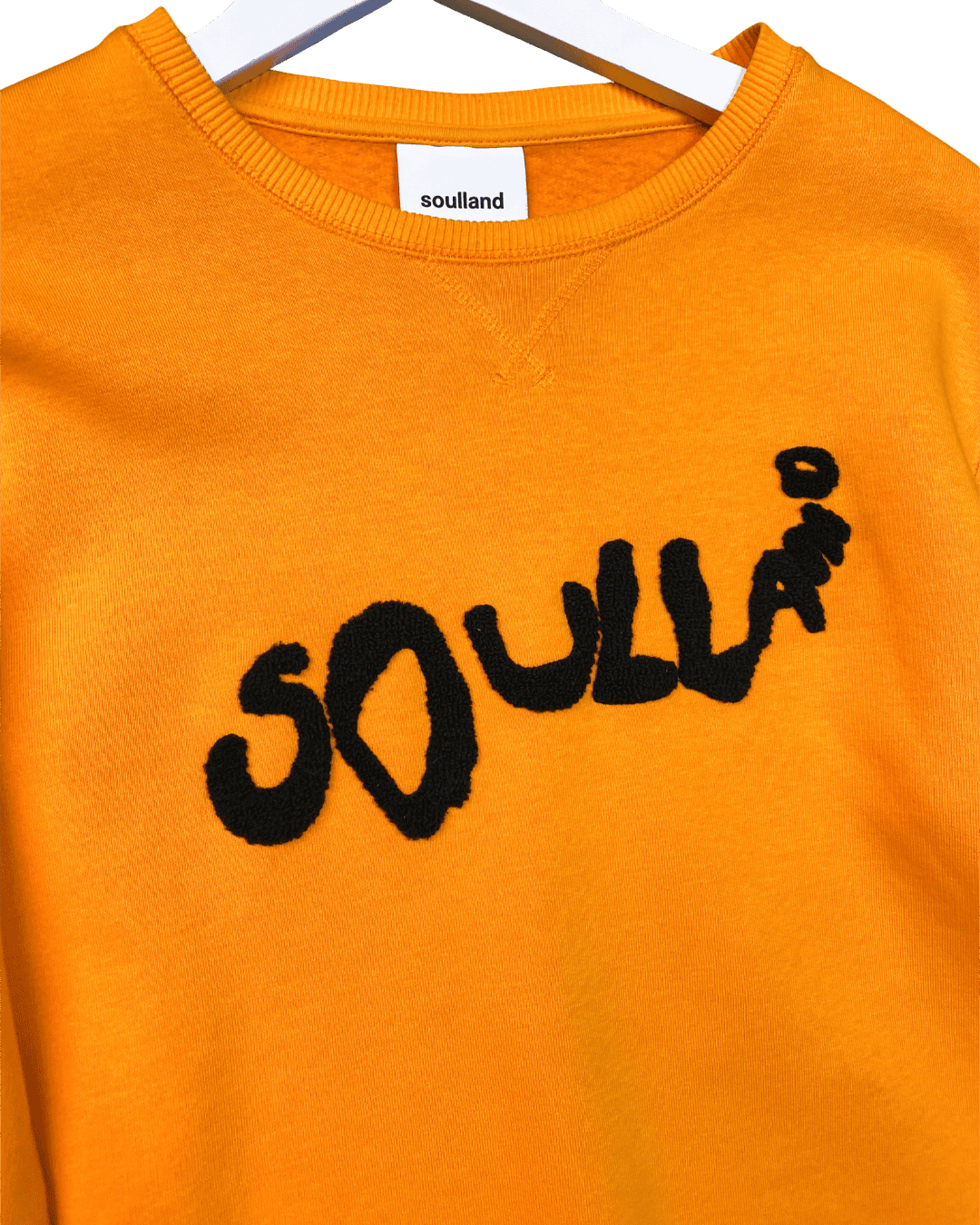Size L | Soulland Crew Sweatshirt